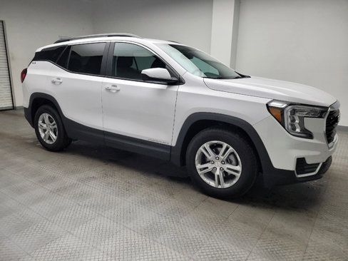Used 2022 GMC Terrain SLE w/ Driver Convenience Package image 11
