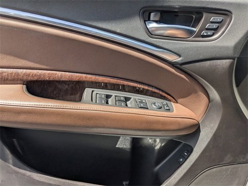 Used 2018 Acura MDX SH-AWD w/ Technology Package image 27