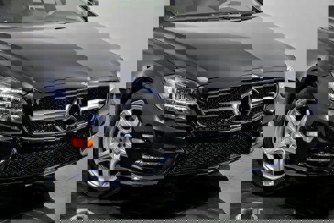 Used 2014 Mercedes-Benz CLS 550 4MATIC image 2