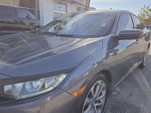 Used 2016 Honda Civic LX image 21