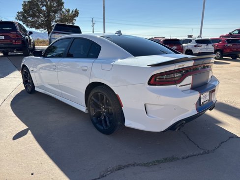Used 2020 Dodge Charger R/T w/ Blacktop Package image 7