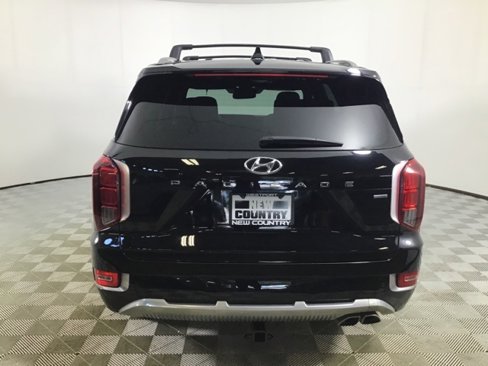 Used 2022 Hyundai Palisade Calligraphy w/ Cargo Package image 6