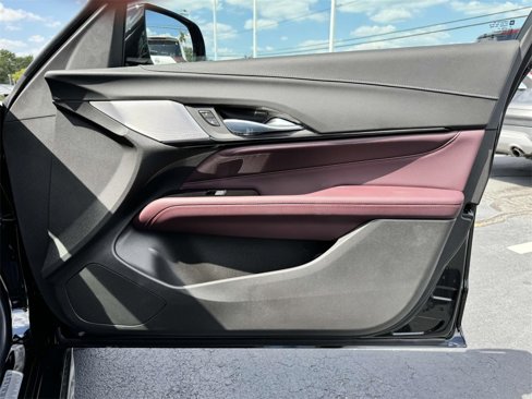 New 2025 Cadillac CT4 Sport image 8