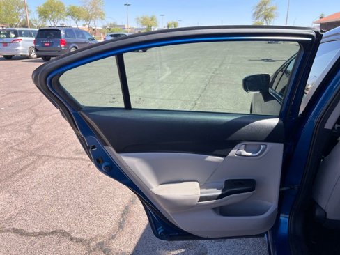 Used 2015 Honda Civic LX image 23