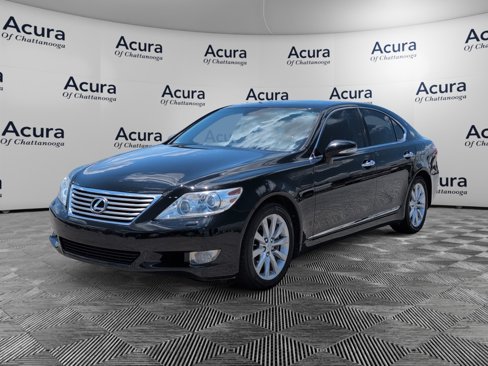 Used 2012 Lexus LS 460 AWD image 3