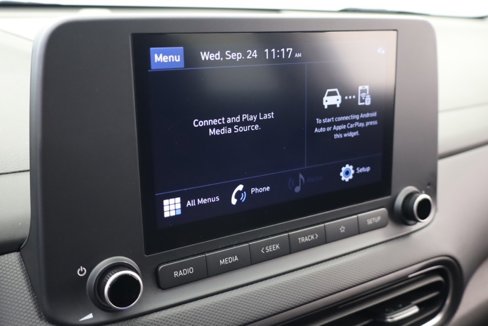 Used 2023 Hyundai Kona SEL w/ Cargo Package image 16