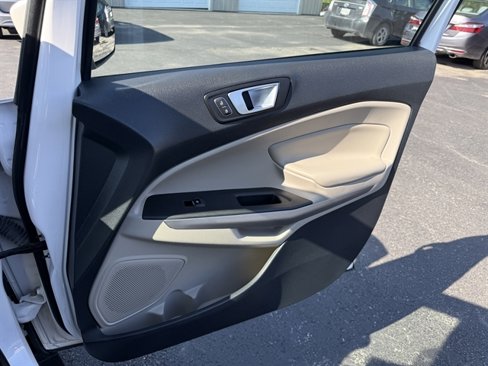 Used 2018 Ford EcoSport Titanium w/ Titanium Cold Weather Package image 36