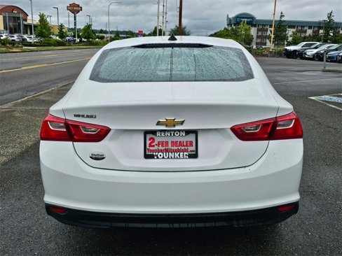 Used 2018 Chevrolet Malibu LS image 6