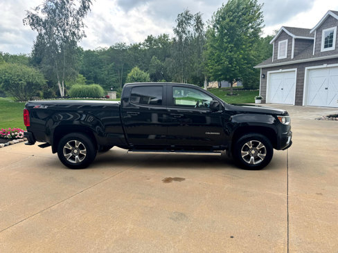Used 2015 Chevrolet Colorado Z71 image 6