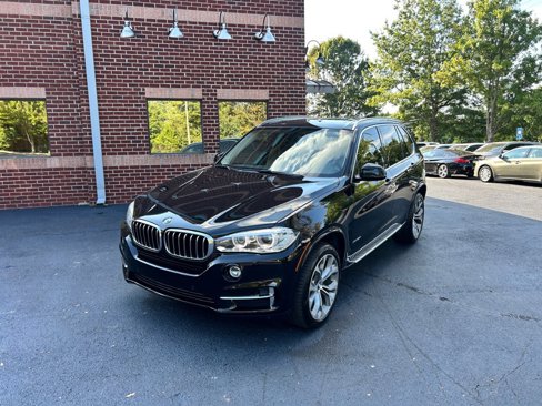 Used 2015 BMW X5 xDrive35i image 3