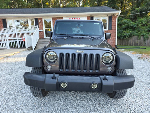 Used 2017 Jeep Wrangler Unlimited Sport w/ Quick Order Package 24S image 8
