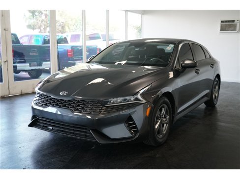 Used 2021 Kia K5 LXS image 3