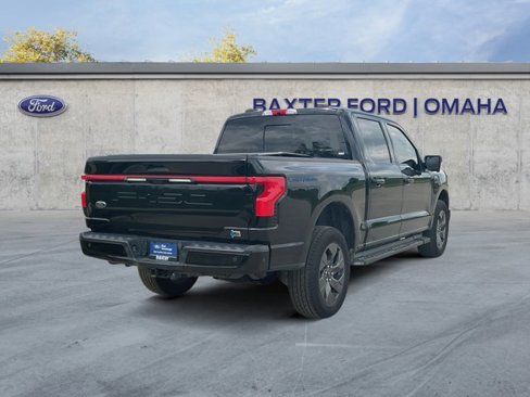 Certified 2022 Ford F150 Lightning Lariat image 5