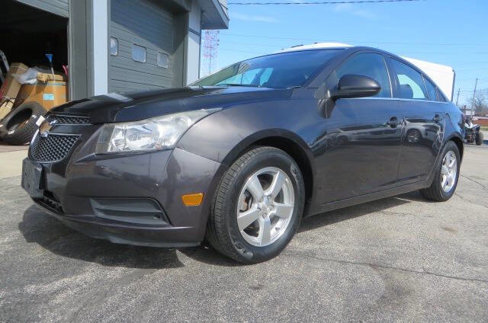 Used 2014 Chevrolet Cruze LT image 5