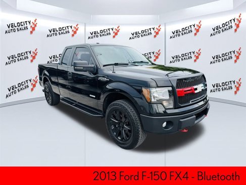 Used 2013 Ford F150 XLT w/ XTR Pkg image 1