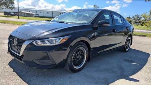 Used 2021 Nissan Sentra S image 8