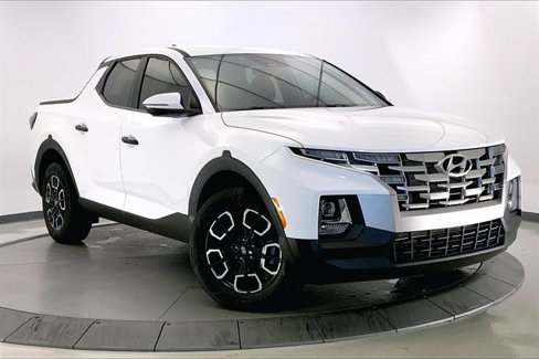 Used 2022 Hyundai Santa Cruz SEL w/ Cargo Package image 1