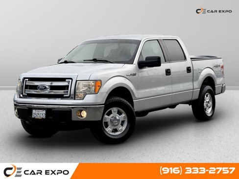 Used 2013 Ford F150 XLT image 1