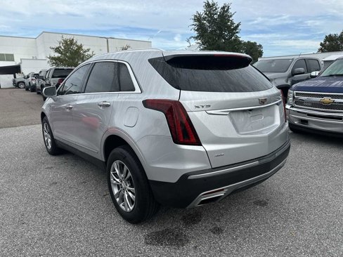 Used 2020 Cadillac XT5 Premium Luxury image 4