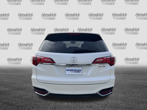 Certified 2018 Acura RDX FWD image 9