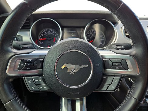 Used 2019 Ford Mustang Premium image 24