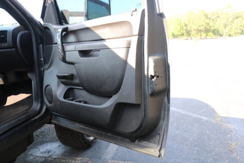 Used 2013 Chevrolet Silverado 2500 LT w/ Interior Plus Package image 48