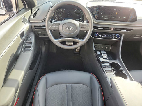 Used 2022 Hyundai Sonata SEL Plus w/ Cargo Package image 11