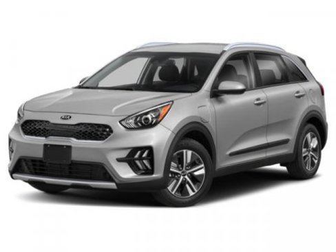 Used 2020 Kia Niro LXS image 4