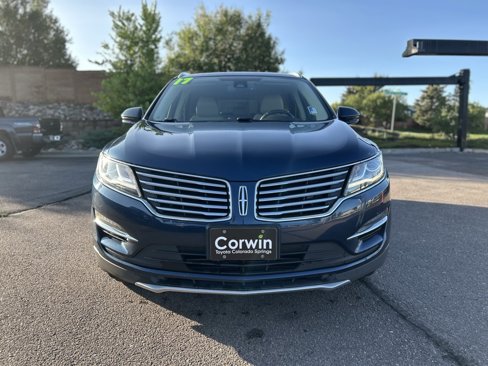 Used 2017 Lincoln MKC Select w/ Select Plus Package image 2