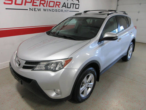 Used 2014 Toyota RAV4 XLE image 9