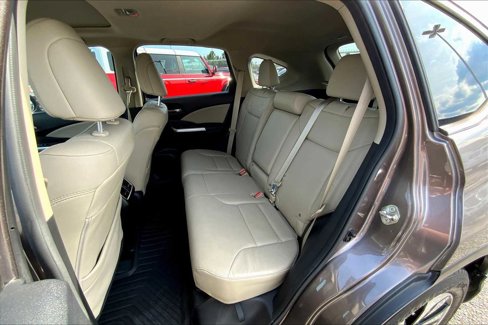 Used 2016 Honda CR-V Touring image 20