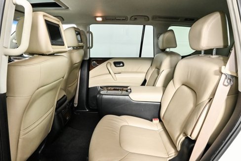 Used 2017 Nissan Armada Platinum image 17