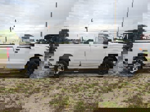 Used 2021 Chevrolet Silverado 1500 W/T w/ WT Fleet Convenience Package image 3