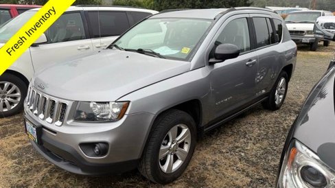 Used 2015 Jeep Compass Sport w/ Power Value Group image 1