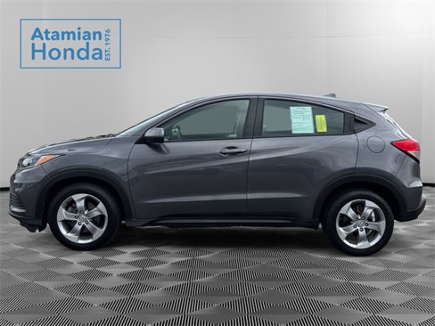 Used 2020 Honda HR-V LX image 2