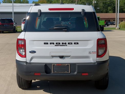 Used 2022 Ford Bronco Sport image 5
