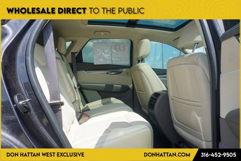 Used 2017 Cadillac XT5 Luxury w/ Driver Awareness Package image 25