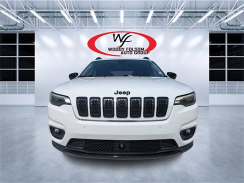 Used 2023 Jeep Cherokee Altitude Lux image 8