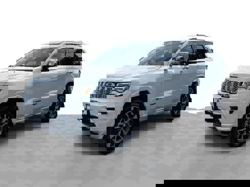 Used 2018 Jeep Grand Cherokee Overland image 1