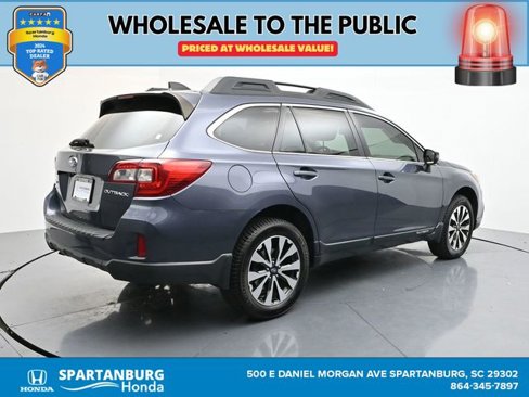 Used 2017 Subaru Outback 2.5i Limited w/ Popular Package #5 image 5