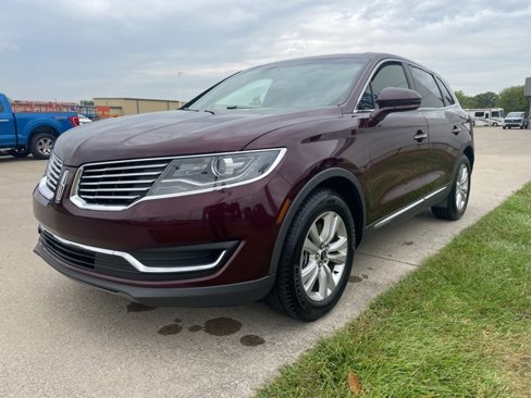 Used 2017 Lincoln MKX Premiere image 7