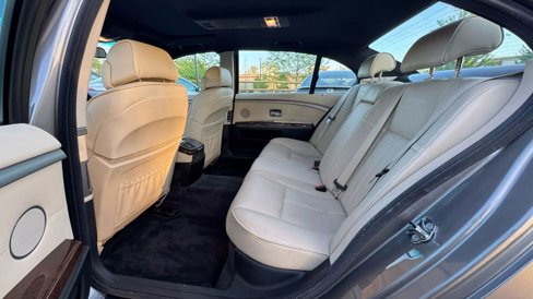 Used 2006 BMW 750Li image 16
