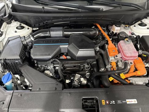 Used 2022 Hyundai Tucson Blue image 38