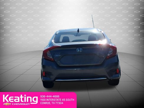 Used 2021 Honda Civic EX image 7