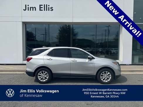 Used 2019 Chevrolet Equinox LT image 1