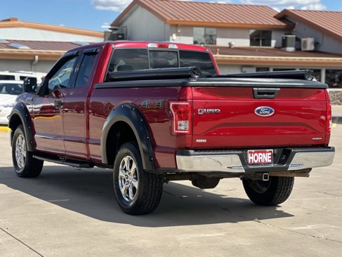 Used 2016 Ford F150 XLT w/ Trailer Tow Package image 5