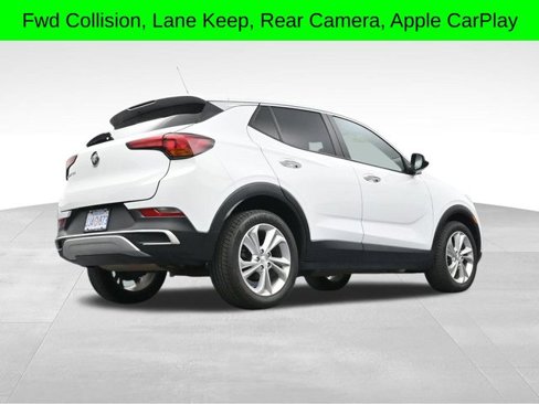 Used 2021 Buick Encore GX Preferred image 40