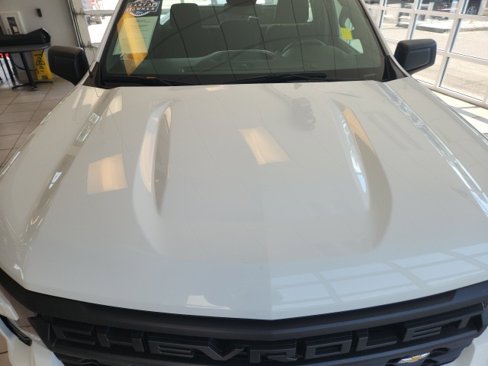 Used 2024 Chevrolet Silverado 1500 W/T w/ WT Fleet Convenience Package image 6