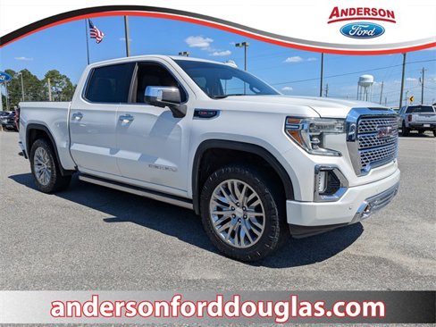Used 2019 GMC Sierra 1500 Denali w/ Denali Ultimate Package image 1