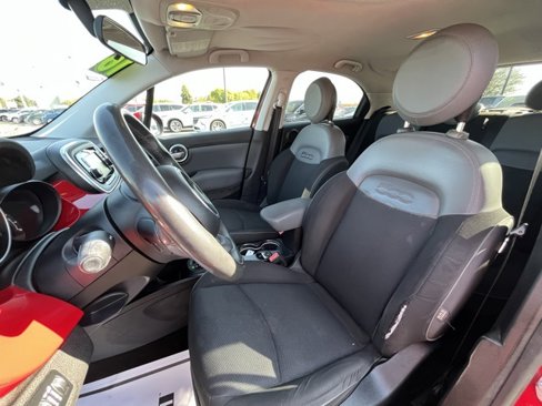 Used 2016 FIAT 500X Easy image 12